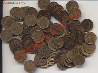 копейки 71-79 из мешка-125 штук до 02.03.2011 22-00 мск - копейки 71-79 -125 штук