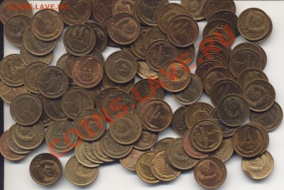 копейки 81-90 из мешка 100шт. РАЗ- до 2 марта 2011 22-00 мск - копейки 81-90 100штук раз