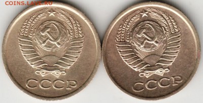 1 копейка 1980 г. 2 шт. до 29.07.17 г. в 23.00 - Scan-170716-0013