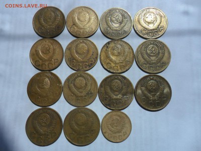 3коп. 1946-57г.(14шт.)    до 26.07. - SAM_0246.JPG