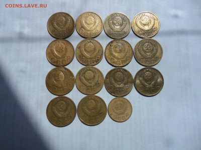 3коп. 1946-57г.(14шт.)    до 26.07. - SAM_0244.JPG