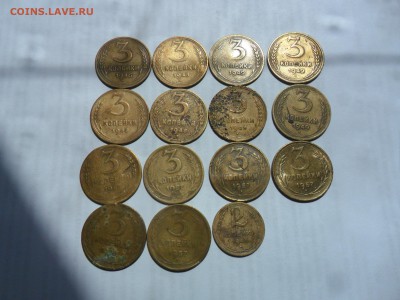 3коп. 1946-57г.(14шт.)    до 26.07. - SAM_0241.JPG
