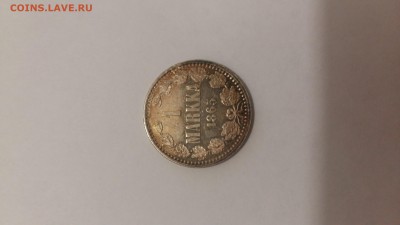 1 марка 1907 - 20170723_173639