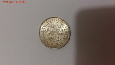 1 марка 1907 - 20170723_214737