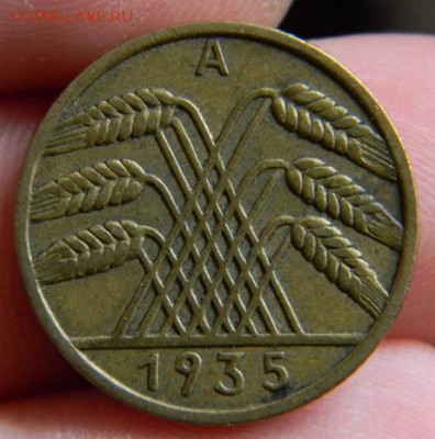 10 пфенниг веймар 1935 - DSCN0932.JPG
