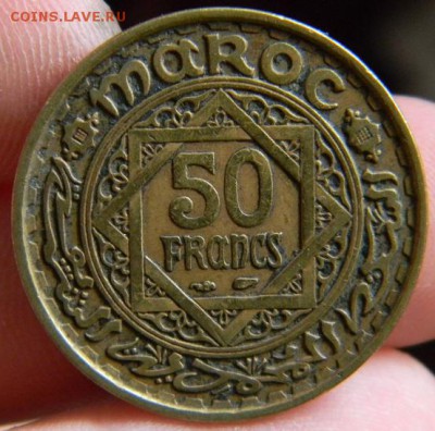 50 франков марокко - DSCN0937.JPG