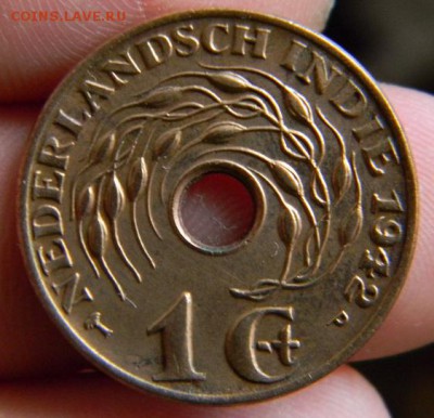 цент нидерландская индия 1942 - DSCN0939.JPG