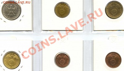Продам иностранные монеты - img010