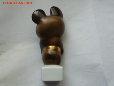 Олимпийский Мишка-фарфор - P1120253.JPG