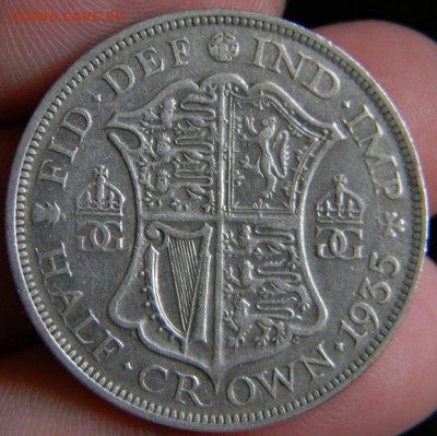 2 кроны британия 1935 - DSCN0985.JPG