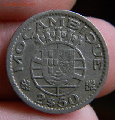 2,5 эскудо мозамбик 1952 - DSCN0947.JPG