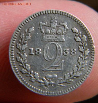 2 пенса маунди британия 1838 - DSCN0943.JPG