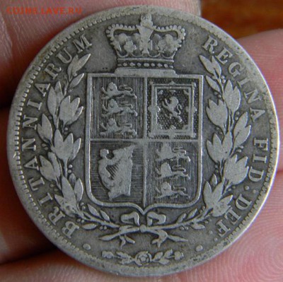 2 кроны 1885 британия - DSCN0907.JPG
