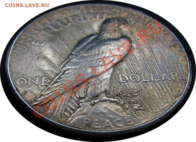 L37 Peace Dollar 1926S EF С РУБЛЯ! до 04.03 в 22°° - N91 Peace Dollar 1926 EF_3