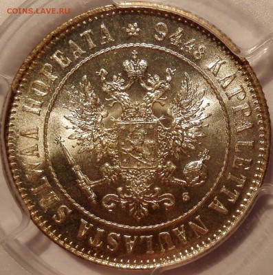 марка 1915S pcgs ms65 - 3