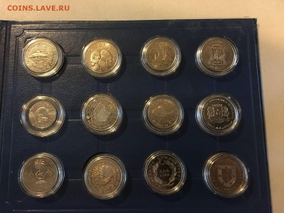 Редкий Рыбная конференция Полный набор 12 шт. в альбоме ФАО - s-l1600 (5)