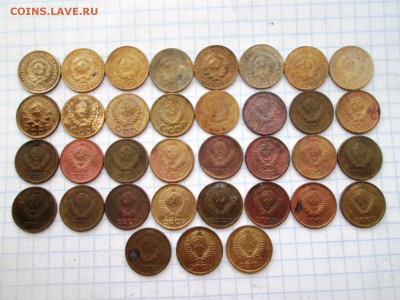 1 копейка (35 шт от 26 до 91 г.г.) до 26.07 в 22-30 МСК - IMG_1497.JPG