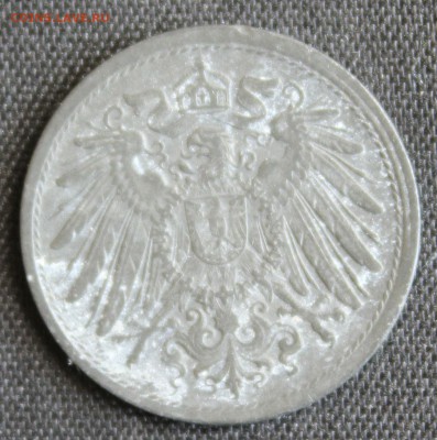 С 1 РУБ. ГЕРМАНИЯ 10 пфеннигов 1922г. до 30.07 в 22-00 - IMG_7102.JPG