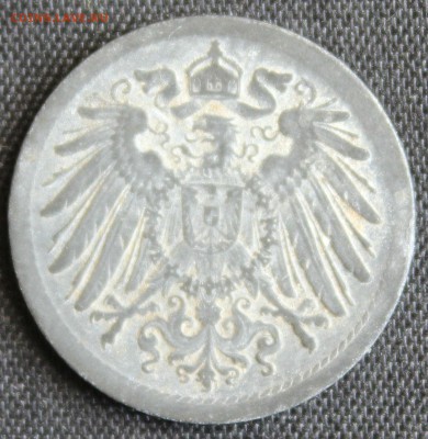 С 1 РУБ. ГЕРМАНИЯ 10 пфеннигов 1918г. до 30.07 в 22-00 - IMG_7078.JPG