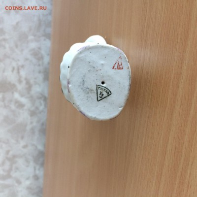 Фарфоровые статуэтки на оценку - IMG_0212.JPG