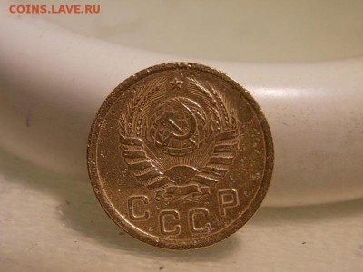 1 копейка 1938 год штемпель 1.1В ? - DSCN2222-1