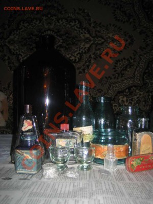 Стеклянные пузырьки, бутылочки и т.д. - IMG_0392_thumb