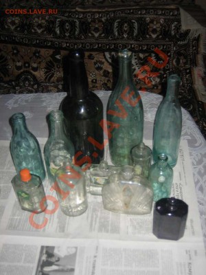 Стеклянные пузырьки, бутылочки и т.д. - IMG_0395_thumb