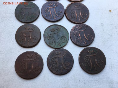 12 монет Павла 1 копейка 1798-1801 до 26.07 - IMG_6026-25-07-17-11-43.JPG