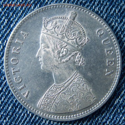 рупия виктории - 1