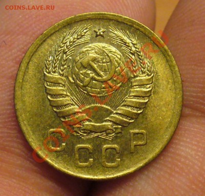 1 копейка 1939 года С блеском! До 28.02.11 в 22.00 по мск - 1 копейка 1939 года 2.JPG