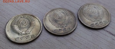 2 копейки 1964 , 1965, и 1966 года до 30.07.2017 - P_20170725_153258