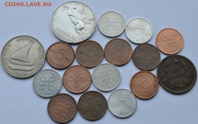 Лот монет 17шт. с 100р. до 29.07.17г. 22:00 МСК - DSC_0003.JPG