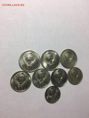 Не частые монеты погодовки 61-91 - IMG_9133.JPG