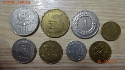 Обмен монет и бон по почте! - DSC03646.JPG