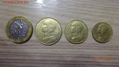 Обмен монет и бон по почте! - DSC03655.JPG