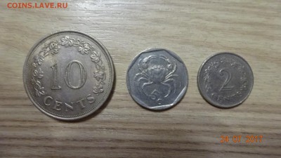 Обмен монет и бон по почте! - DSC03656.JPG