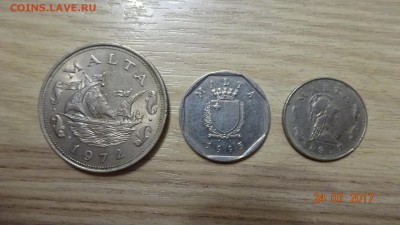 Обмен монет и бон по почте! - DSC03657.JPG