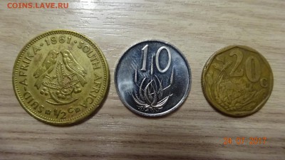 Обмен монет и бон по почте! - DSC03660.JPG