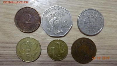 Обмен монет и бон по почте! - DSC03674.JPG