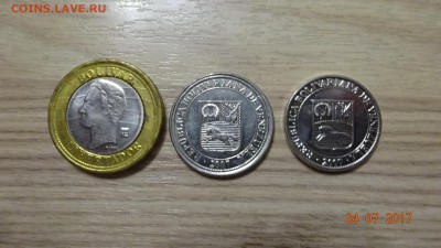 Обмен монет и бон по почте! - DSC03679.JPG
