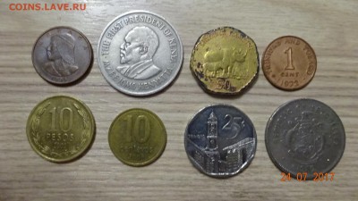 Обмен монет и бон по почте! - DSC03683.JPG