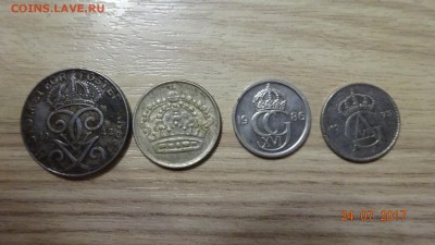 Обмен монет и бон по почте! - DSC03690.JPG