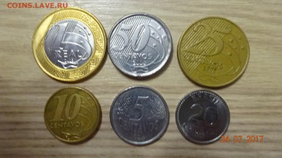 Обмен монет и бон по почте! - DSC03695.JPG