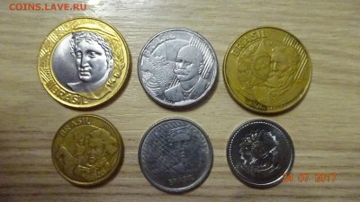Обмен монет и бон по почте! - DSC03696.JPG