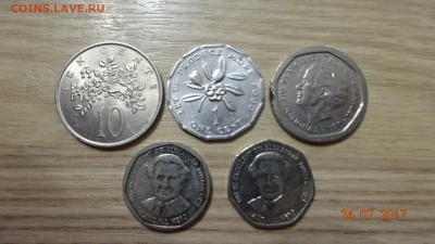 Обмен монет и бон по почте! - DSC03698.JPG