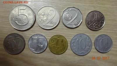 Обмен монет и бон по почте! - DSC03699.JPG