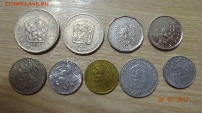Обмен монет и бон по почте! - DSC03700.JPG