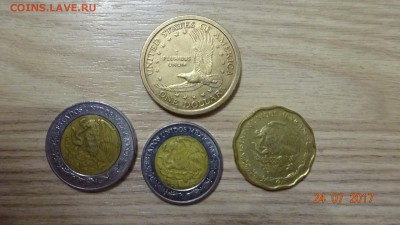 Обмен монет и бон по почте! - DSC03702.JPG