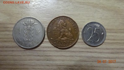 Обмен монет и бон по почте! - DSC03703.JPG