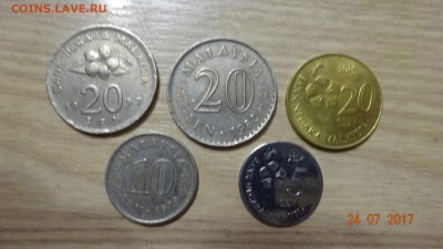 Обмен монет и бон по почте! - DSC03709.JPG